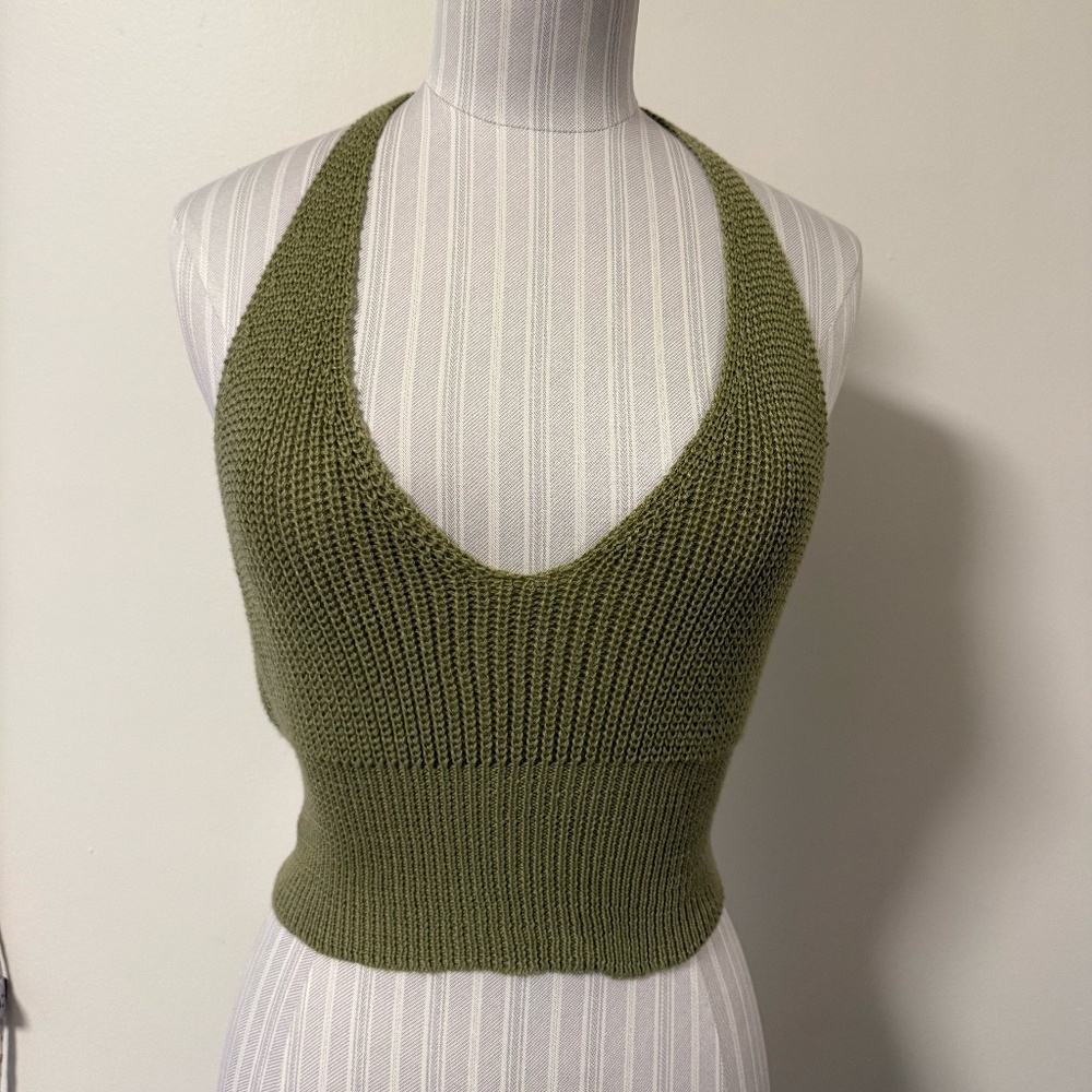 Halter Top